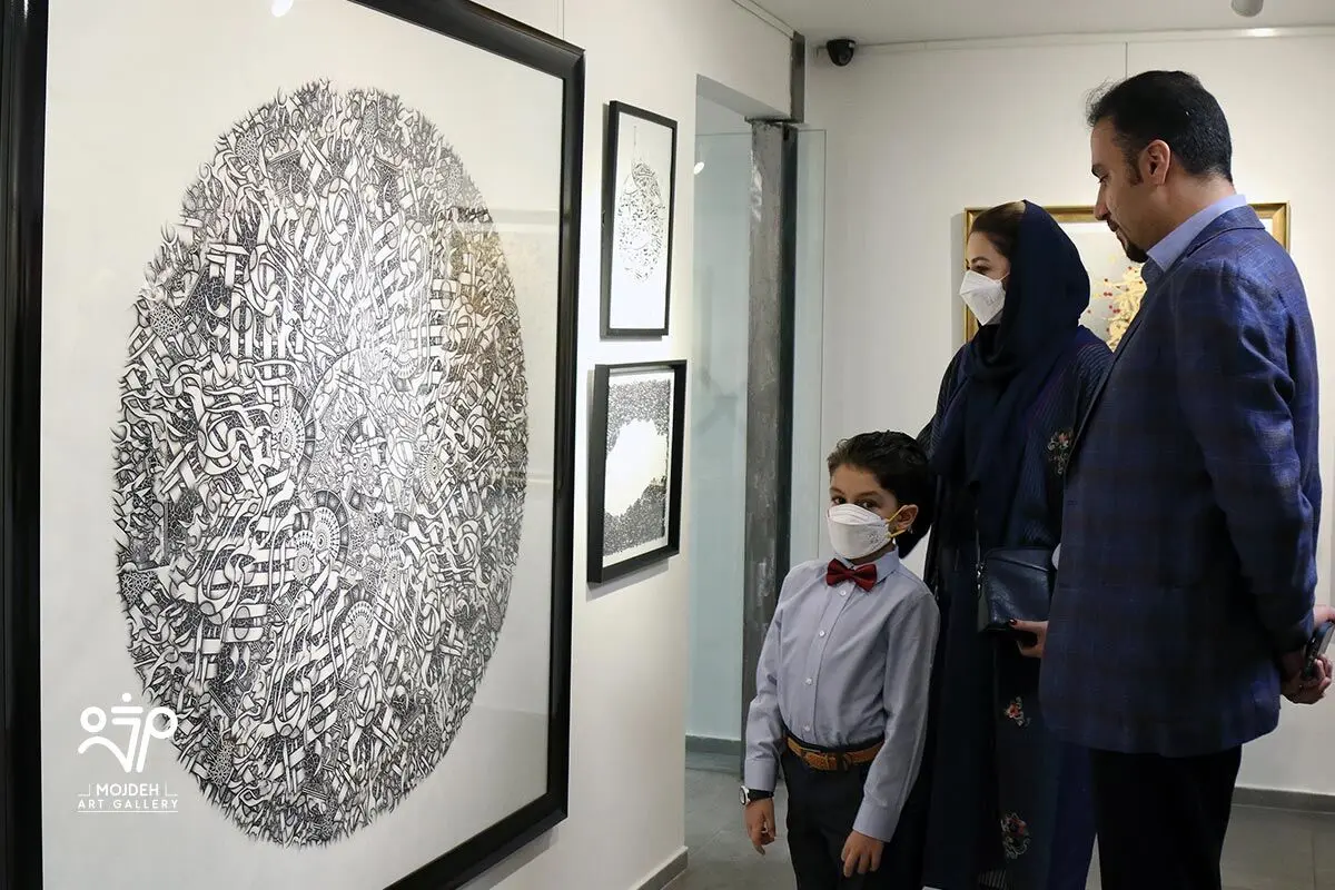  نمایشگاه منتخبین فراخوان خوشنگاران /  Selected Khoshnegaran call Exhibition