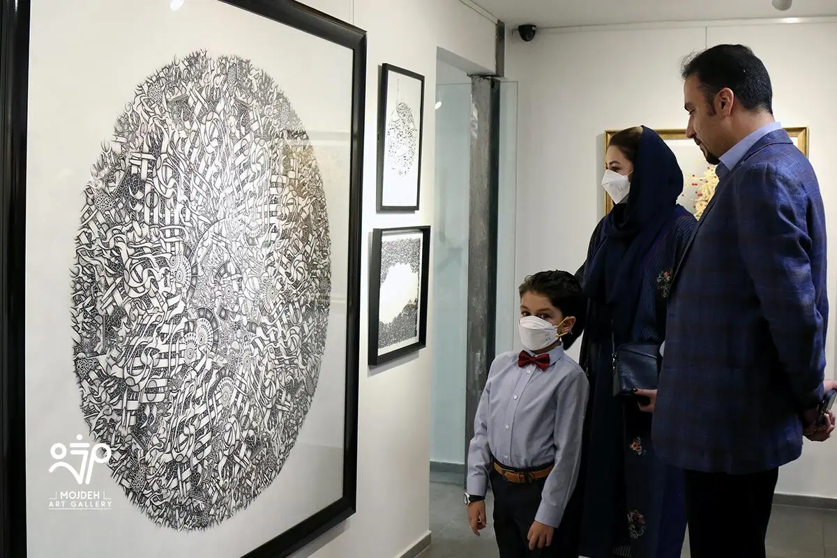  نمایشگاه منتخبین فراخوان خوشنگاران /  Selected Khoshnegaran call Exhibition