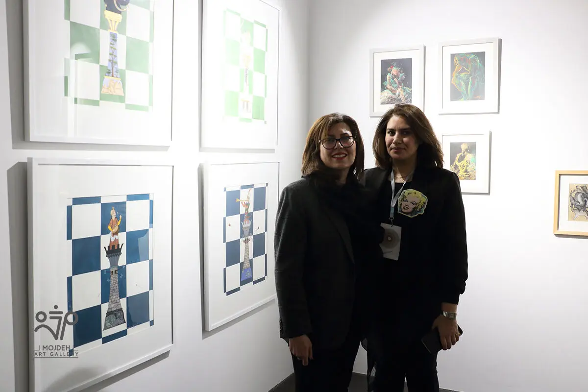 آرت فر تهران / Tehran Art Fair