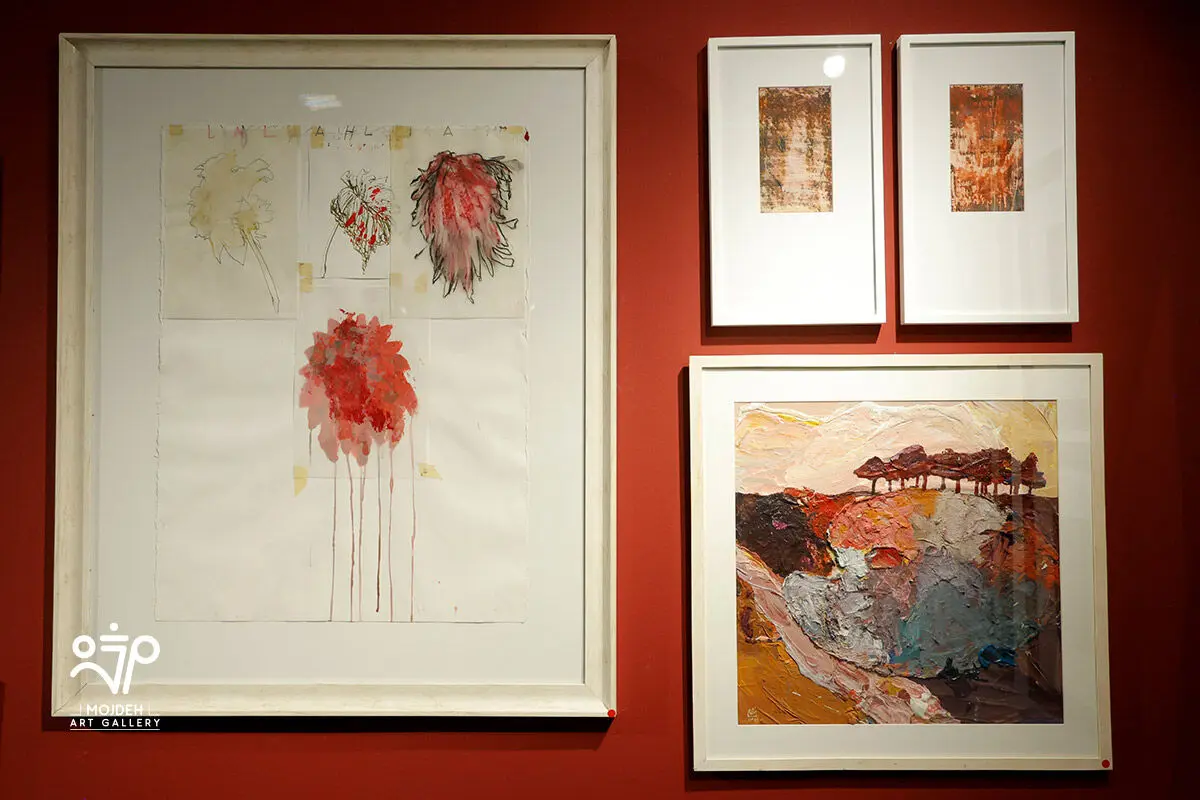 آرت فر تهران / Tehran Art Fair