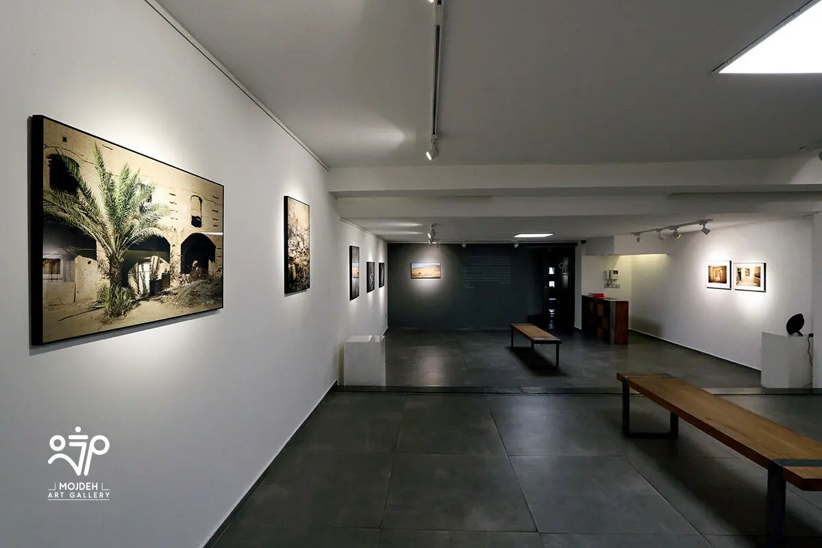 نمایشگاه عکس های بابک حقی با عنوان میان لحظه و خاک / Babak Haghi’s Photo Exhibition Titled Between Moment and Soil 