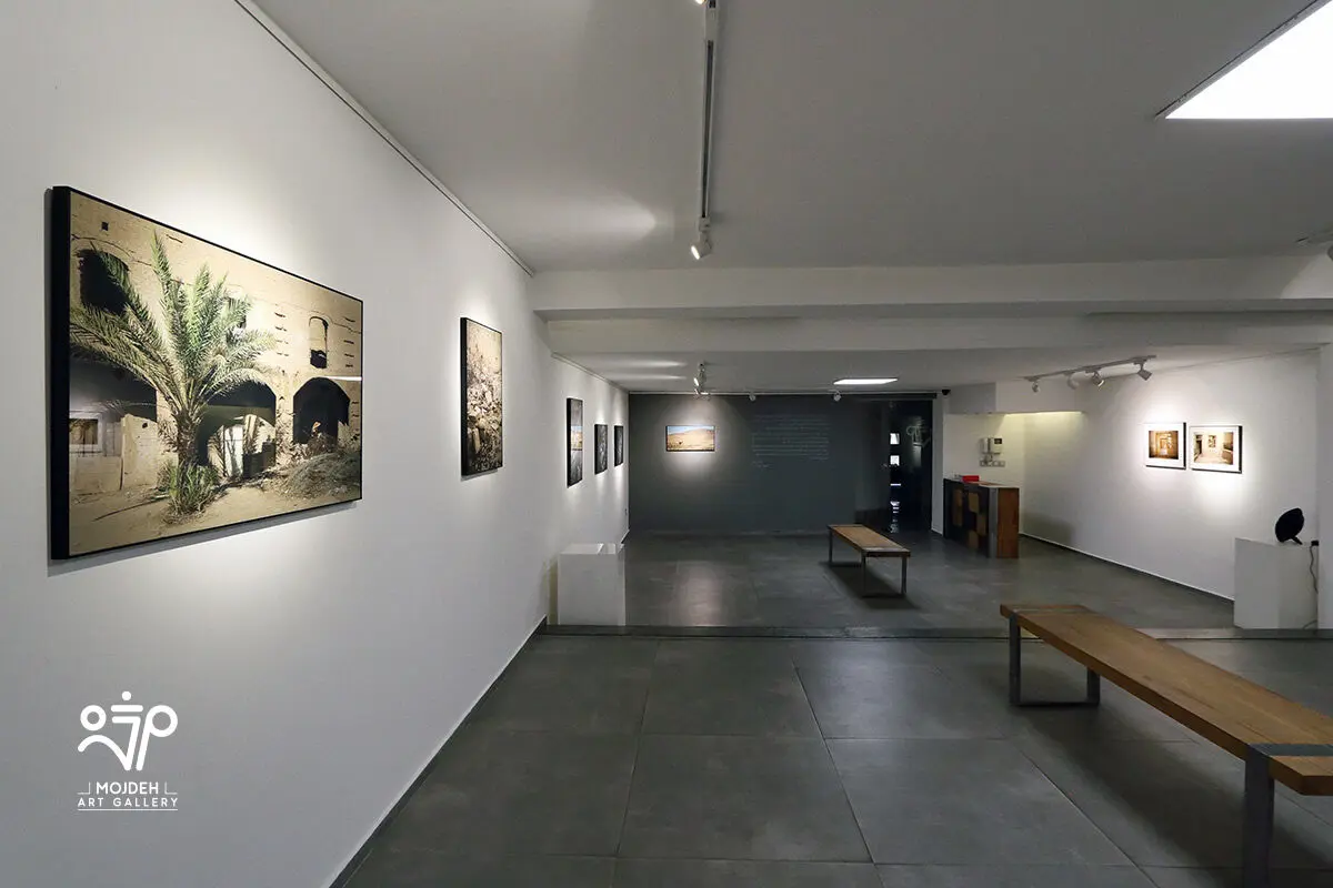 نمایشگاه عکس های بابک حقی با عنوان میان لحظه و خاک / Babak Haghi’s Photo Exhibition Titled Between Moment and Soil 