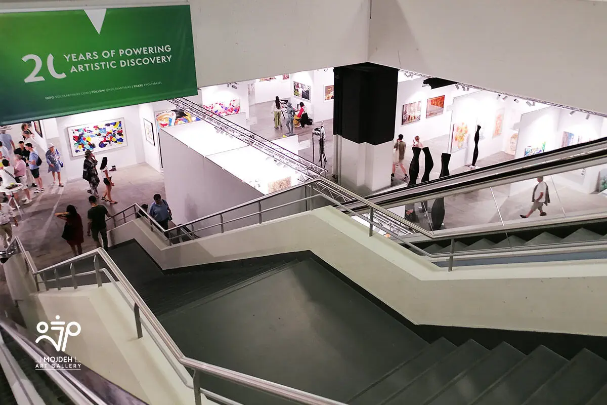 Azim Morakabatchi’s Multimedia Exhibition 