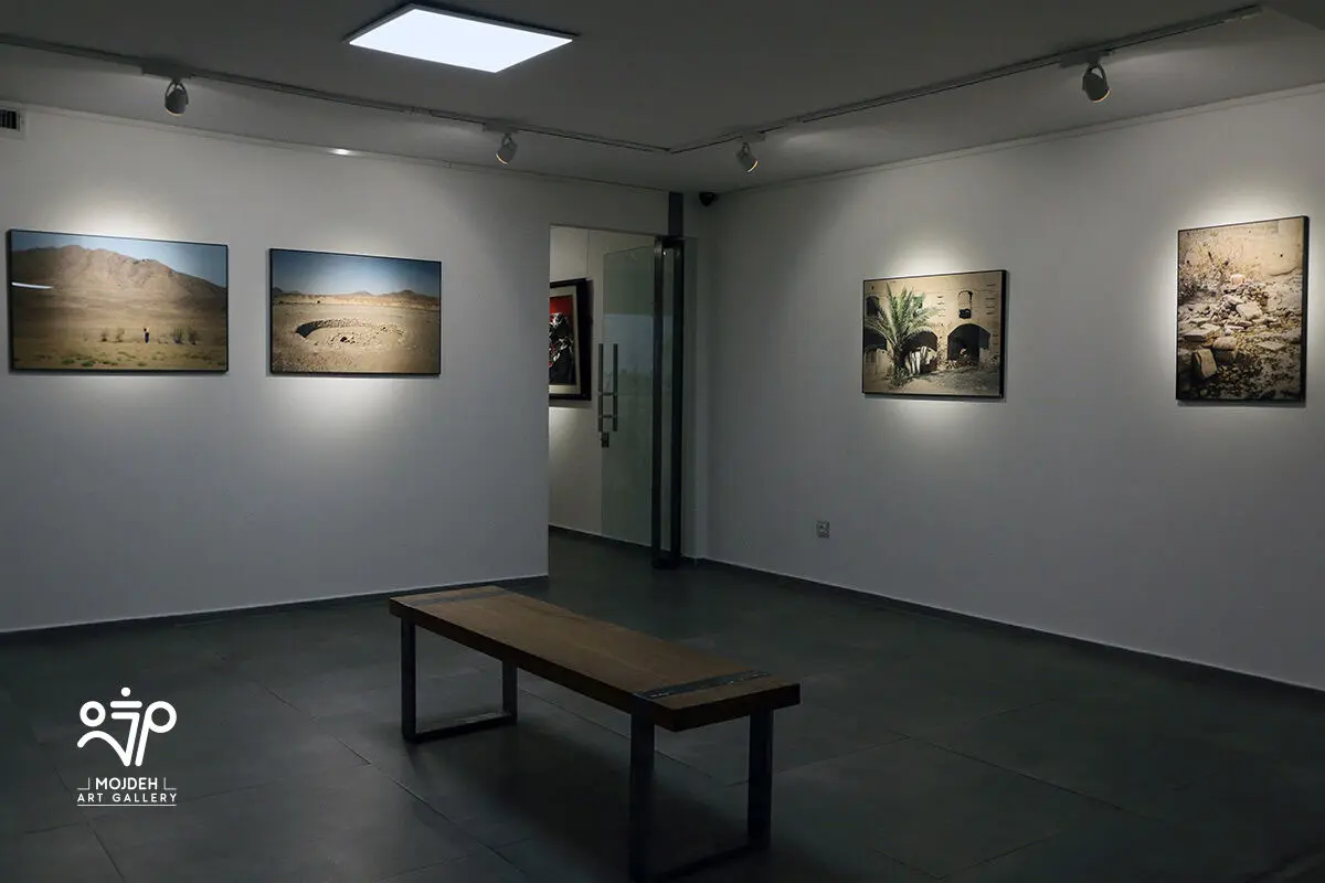 نمایشگاه عکس های بابک حقی با عنوان میان لحظه و خاک / Babak Haghi’s Photo Exhibition Titled Between Moment and Soil 