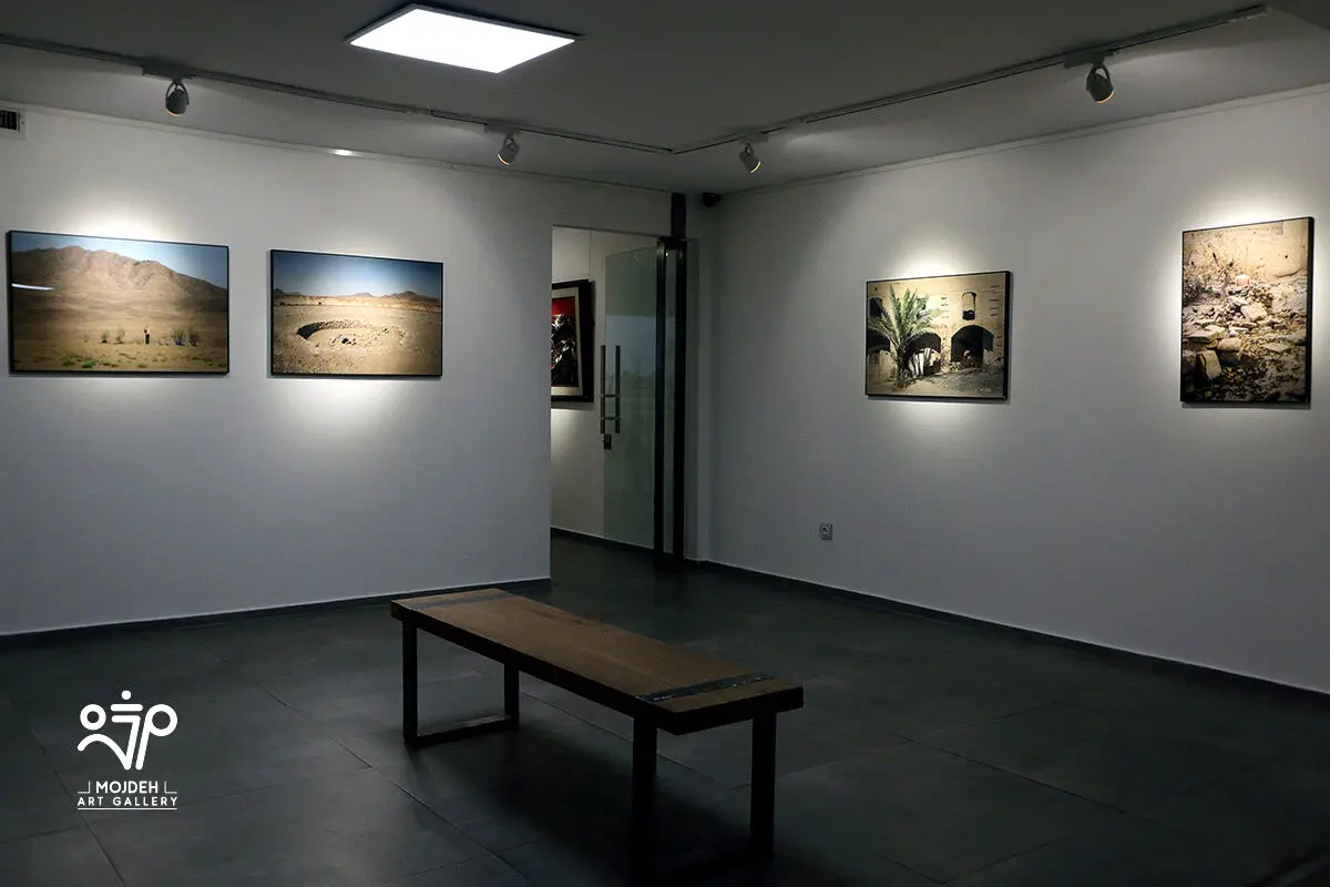 نمایشگاه عکس های بابک حقی با عنوان میان لحظه و خاک / Babak Haghi’s Photo Exhibition Titled Between Moment and Soil 