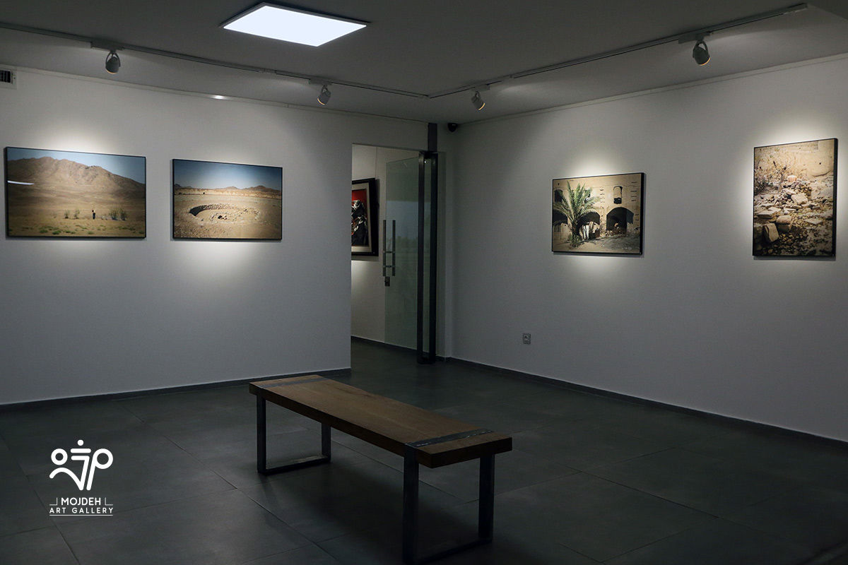 نمایشگاه عکس های بابک حقی با عنوان میان لحظه و خاک / Babak Haghi’s Photo Exhibition Titled Between Moment and Soil 