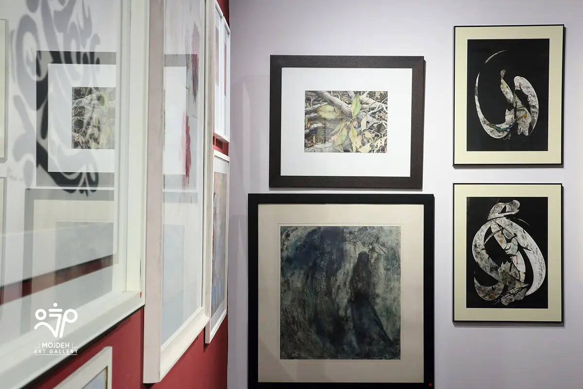 آرت فر تهران / Tehran Art Fair