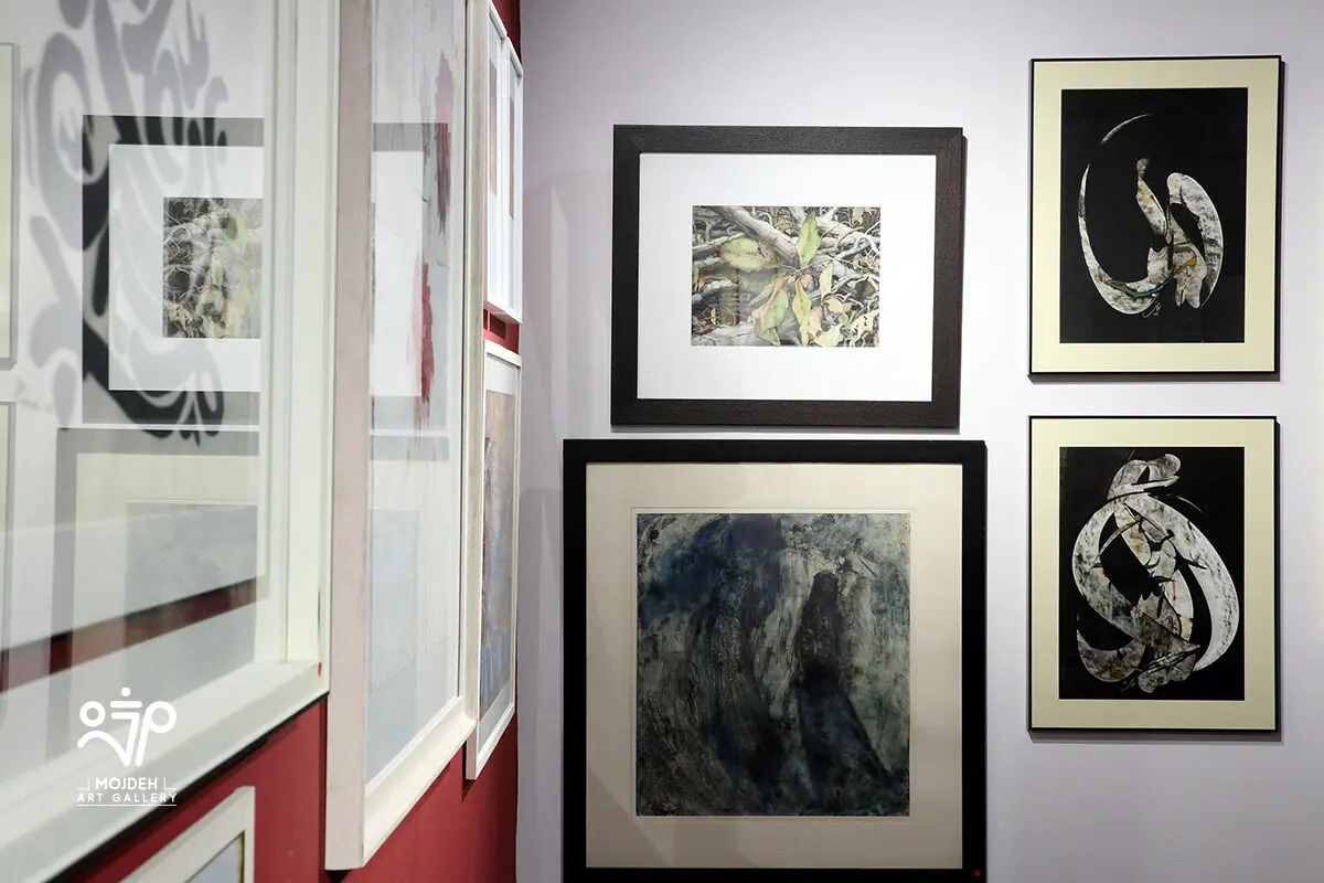آرت فر تهران / Tehran Art Fair