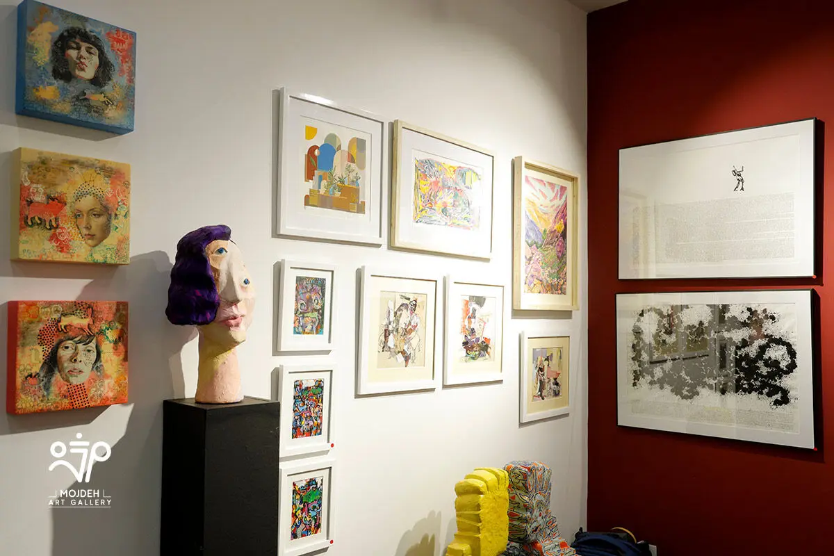 آرت فر تهران / Tehran Art Fair