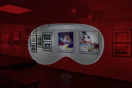 Virtual exhibition of Wall Allusions