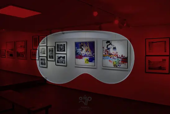 Virtual exhibition of Wall Allusions
