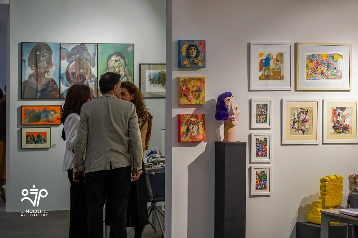 آرت فر تهران / Tehran Art Fair