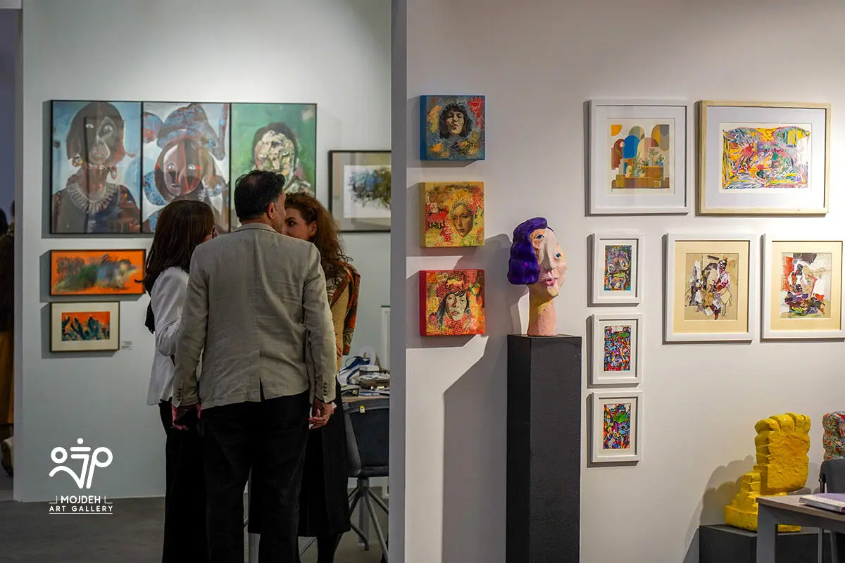 آرت فر تهران / Tehran Art Fair