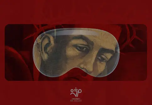Mehdi Sahabi And Manouchehr Safarzadeh Virtual Painting Exhibition / Time Regained