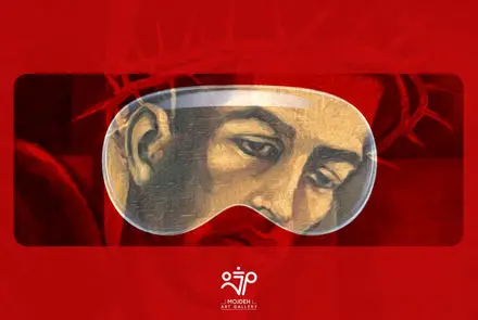 Mehdi Sahabi And Manouchehr Safarzadeh Virtual Painting Exhibition / Time Regained