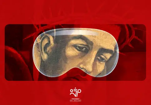 Mehdi Sahabi And Manouchehr Safarzadeh Virtual Painting Exhibition / Time Regained