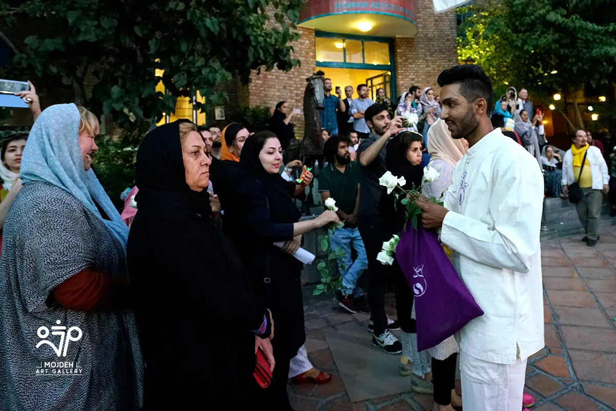 جشنواره هنر برای صلح / Art for Peace Festival