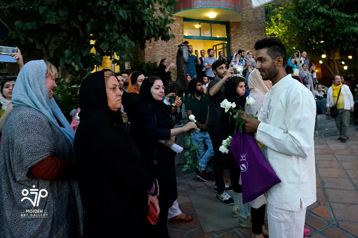 جشنواره هنر برای صلح / Art for Peace Festival