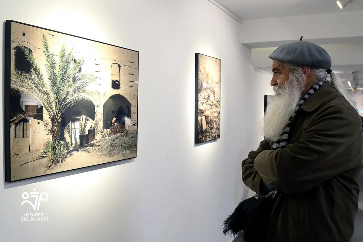 نمایشگاه عکس های بابک حقی با عنوان میان لحظه و خاک / Babak Haghi’s Photo Exhibition Titled Between Moment and Soil 