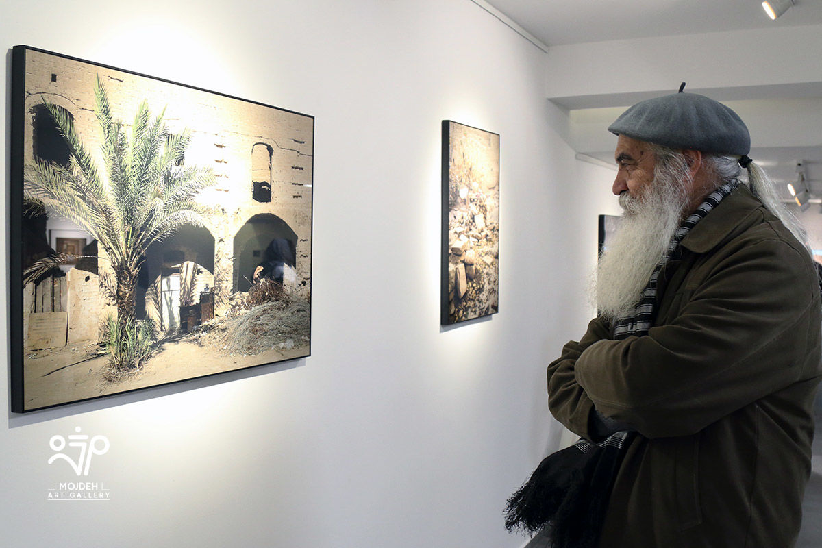 نمایشگاه عکس های بابک حقی با عنوان میان لحظه و خاک / Babak Haghi’s Photo Exhibition Titled Between Moment and Soil 
