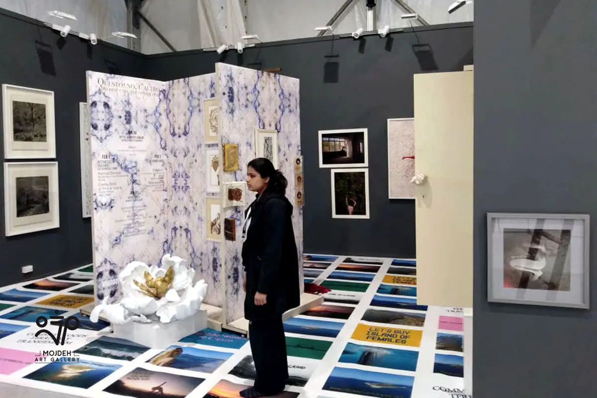 آرت فر هند / India Art Fair