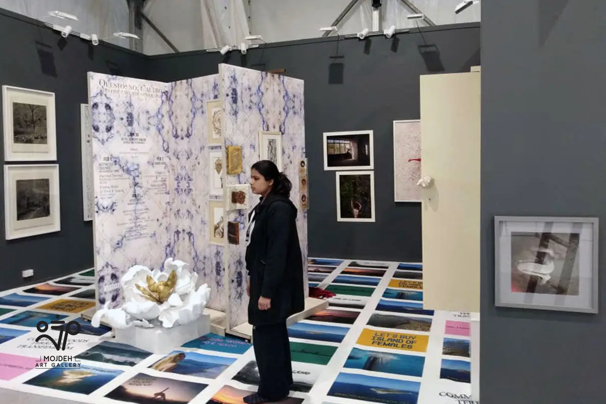 آرت فر هند / India Art Fair
