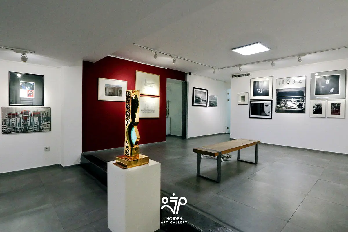 Group Photo Exhibition Titled “I Am, What I See”