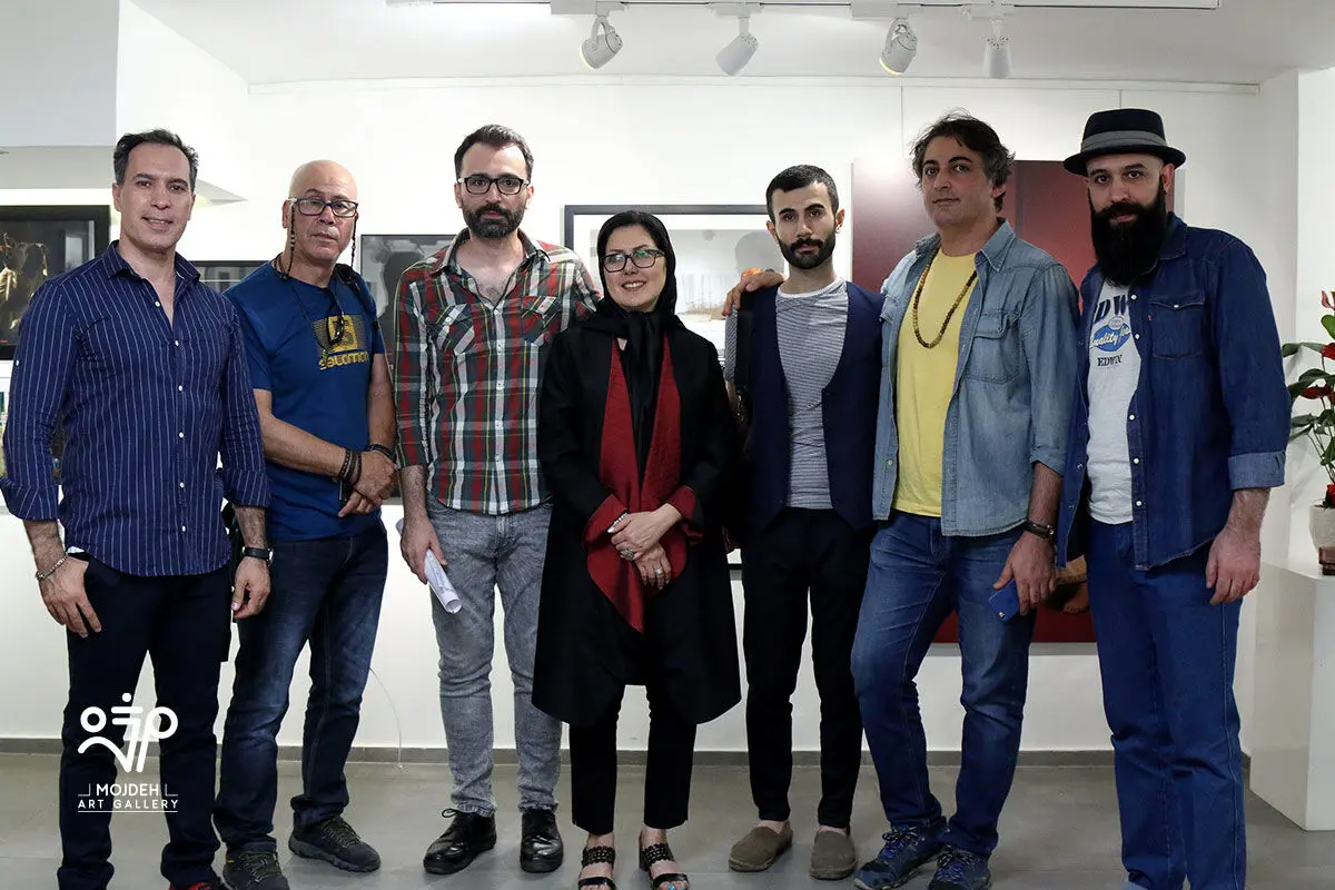 نمایشگاه گروهی عکس «سالانه عکس مژده» / Annual Photo Exhibition of Mojdeh Art Gallery