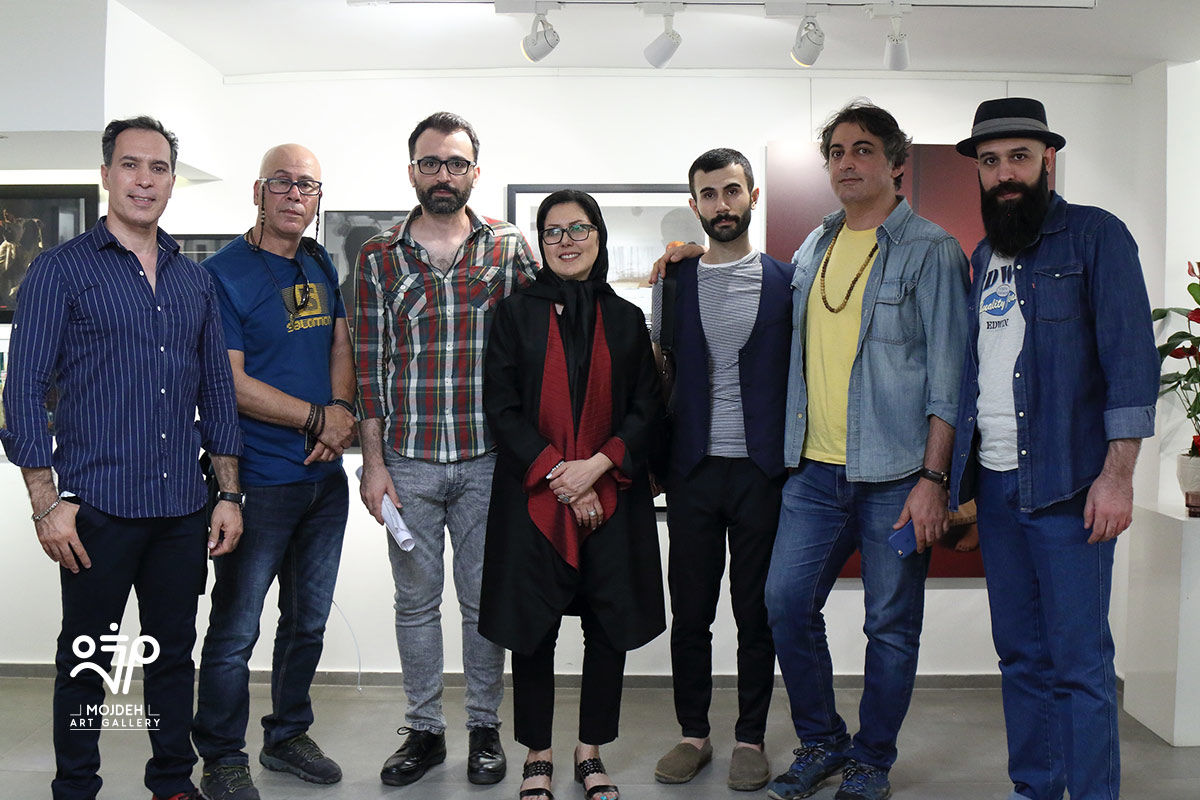 نمایشگاه گروهی عکس «سالانه عکس مژده» / Annual Photo Exhibition of Mojdeh Art Gallery