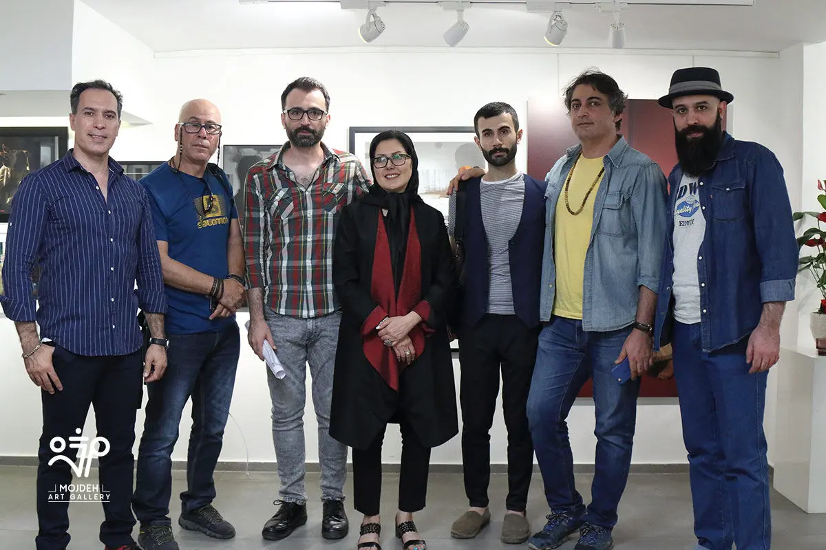 نمایشگاه گروهی عکس «سالانه عکس مژده» / Annual Photo Exhibition of Mojdeh Art Gallery