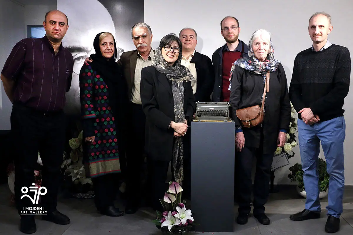 بزرگداشت مهدی سحابی
