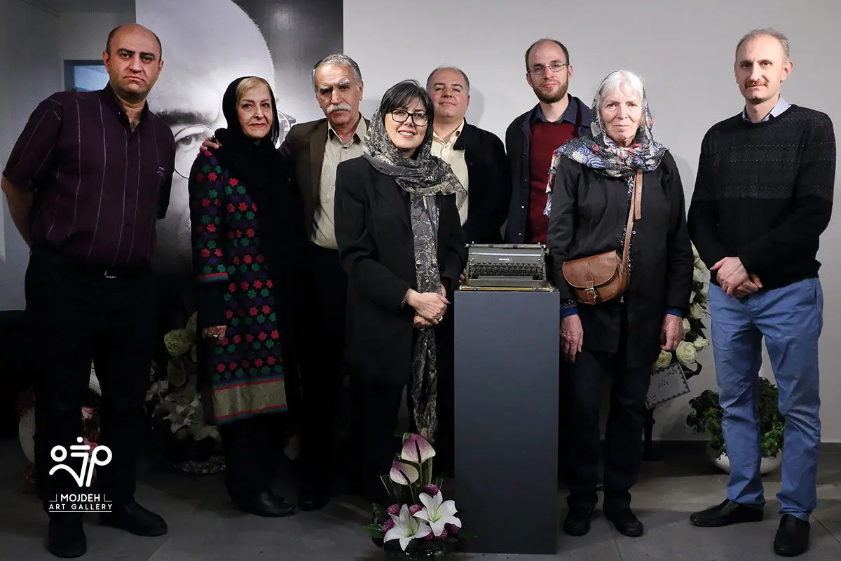 بزرگداشت مهدی سحابی