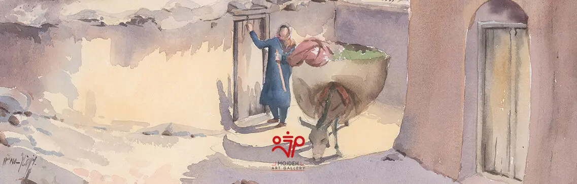 مجموعه منظره ‌نگاری