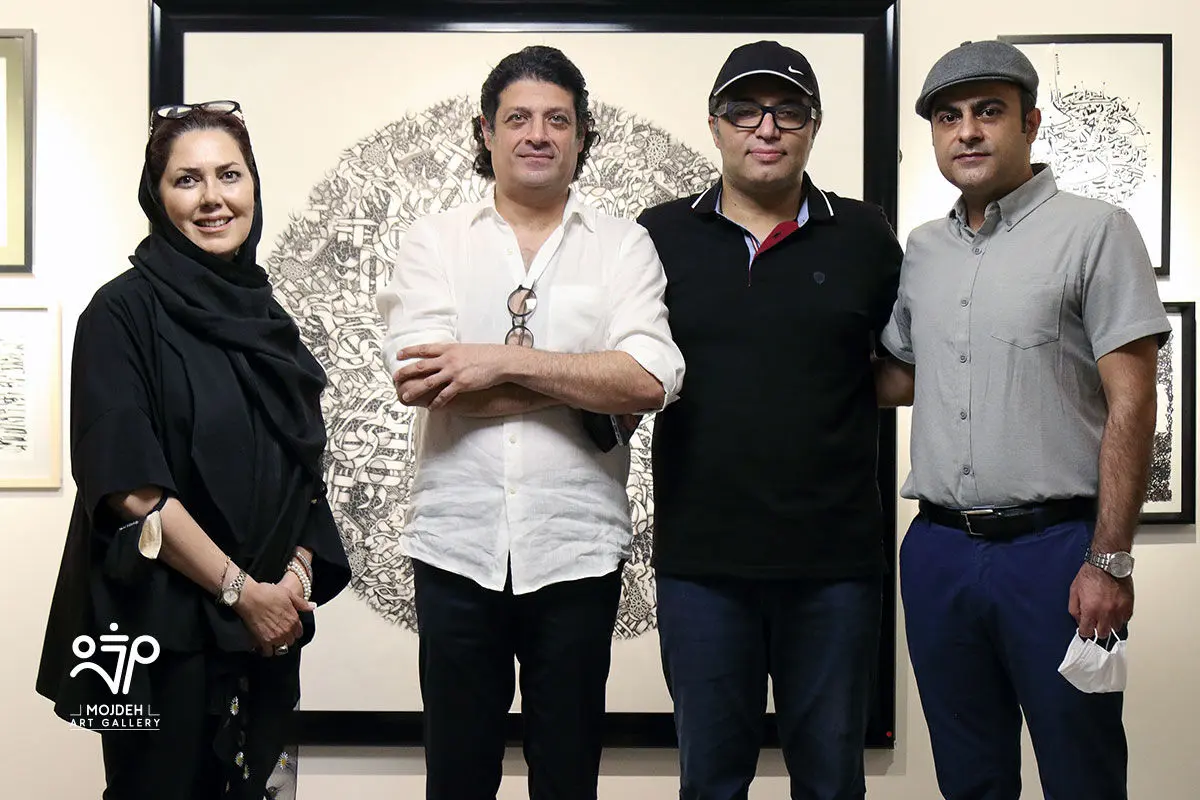  نمایشگاه منتخبین فراخوان خوشنگاران /  Selected Khoshnegaran call Exhibition