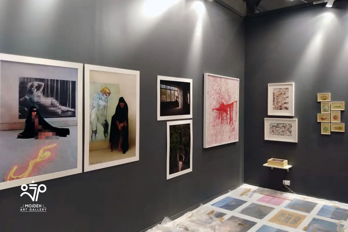 آرت فر هند / India Art Fair