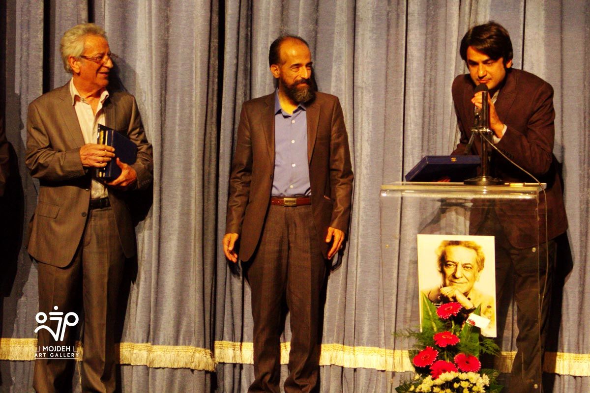 بزرگداشت آلبرت کوچوئی / Commemoration of Albert Koochooei