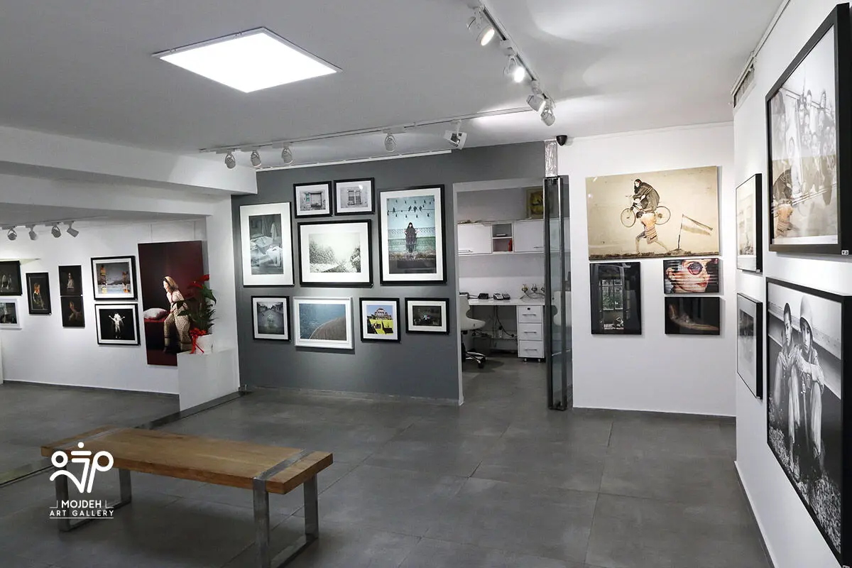 نمایشگاه گروهی عکس «سالانه عکس مژده» / Annual Photo Exhibition of Mojdeh Art Gallery