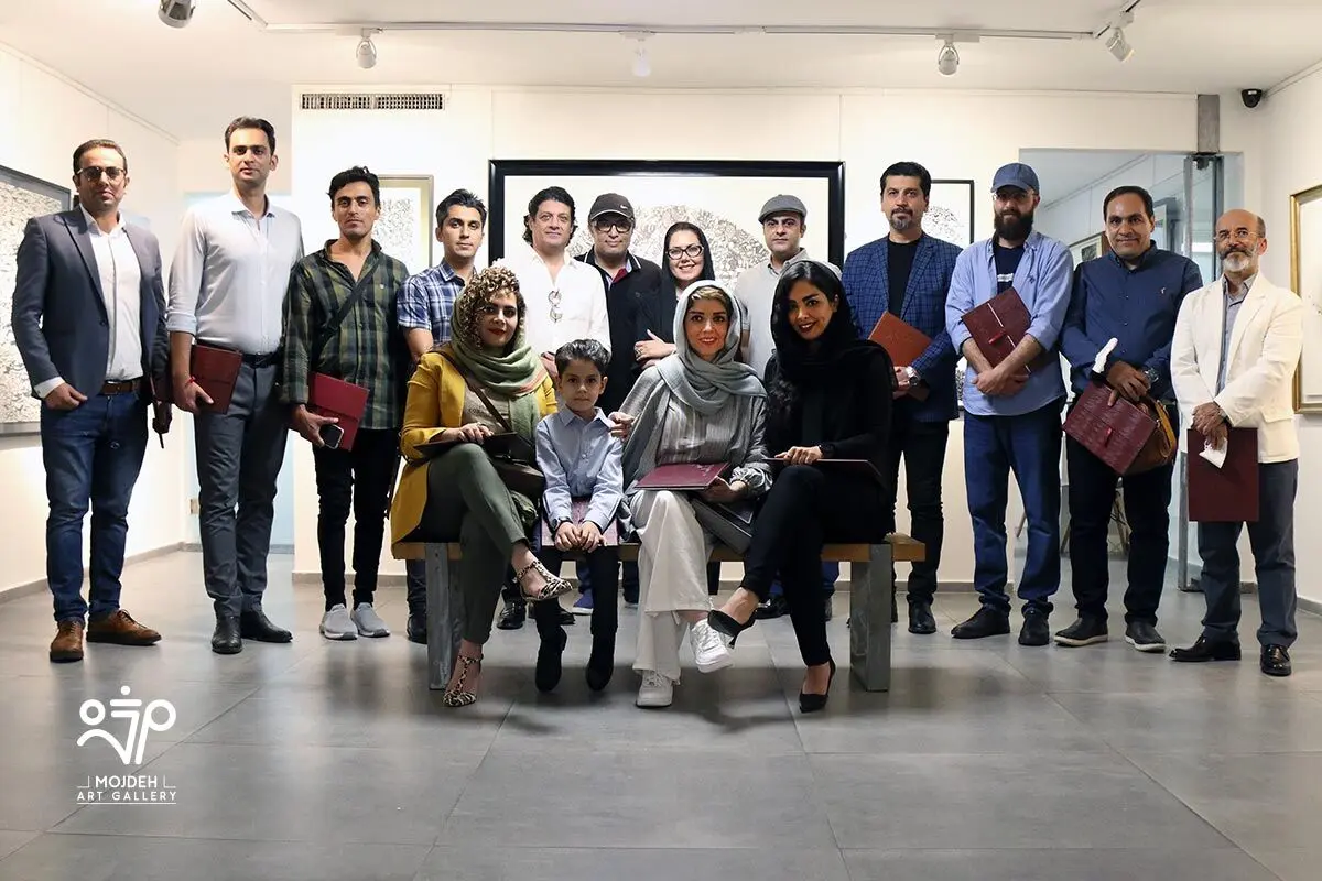  نمایشگاه منتخبین فراخوان خوشنگاران /  Selected Khoshnegaran call Exhibition
