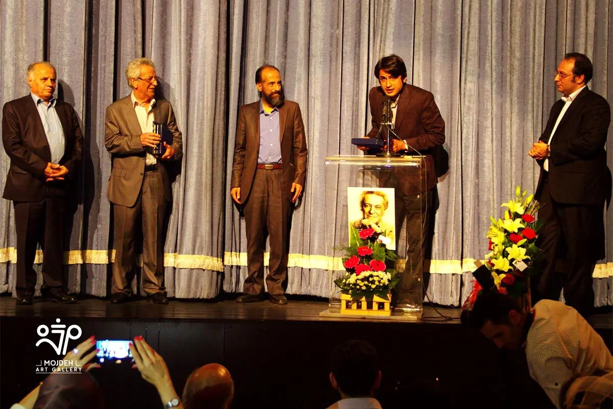 بزرگداشت آلبرت کوچوئی / Commemoration of Albert Koochooei