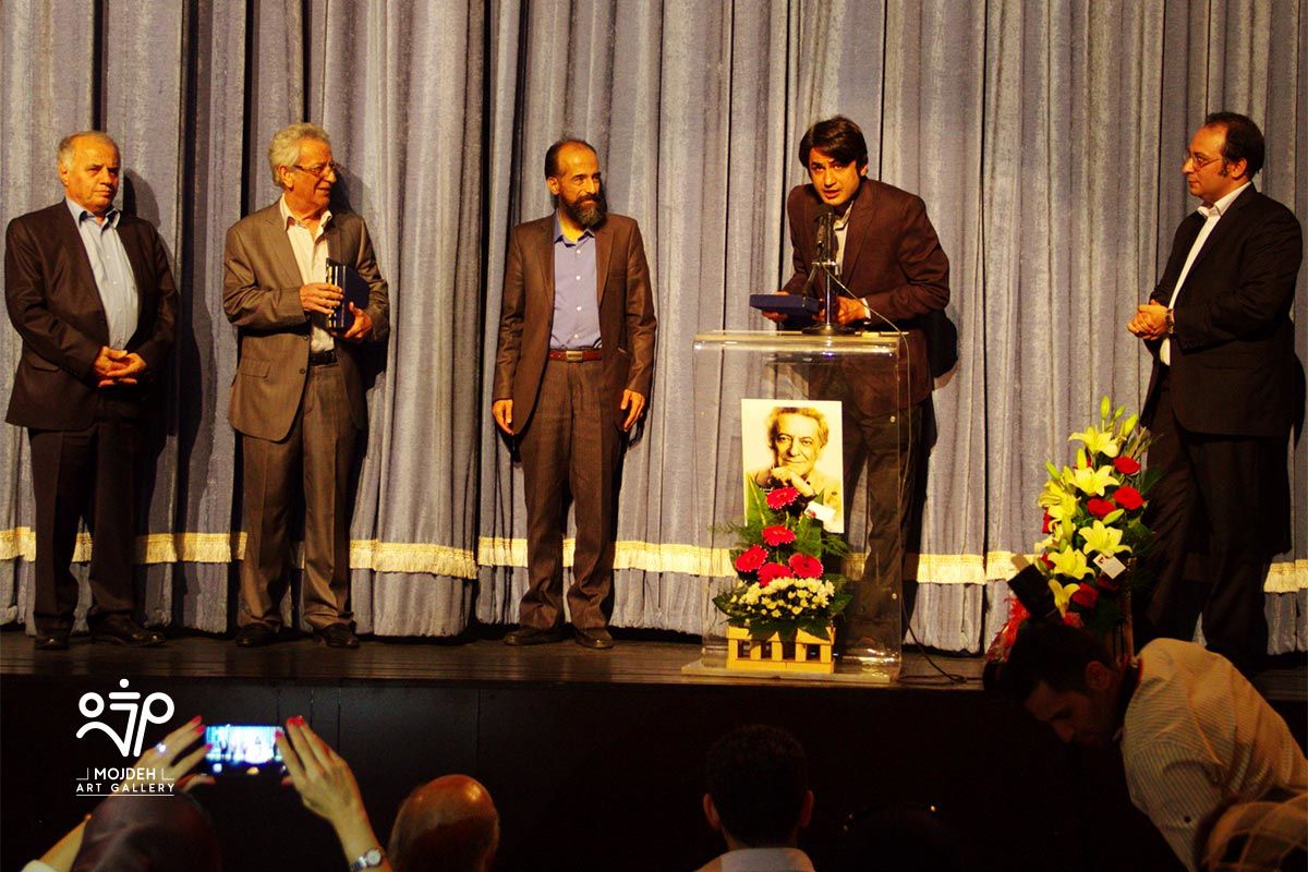 بزرگداشت آلبرت کوچوئی / Commemoration of Albert Koochooei