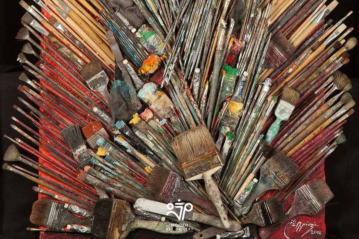 Manouchehr Niazi, Master of limited color