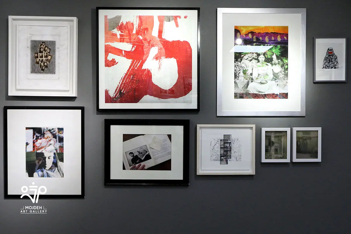 نمایشگاه گروهی عکس «سالانه عکس مژده» / Annual Photo Exhibition of Mojdeh Art Gallery