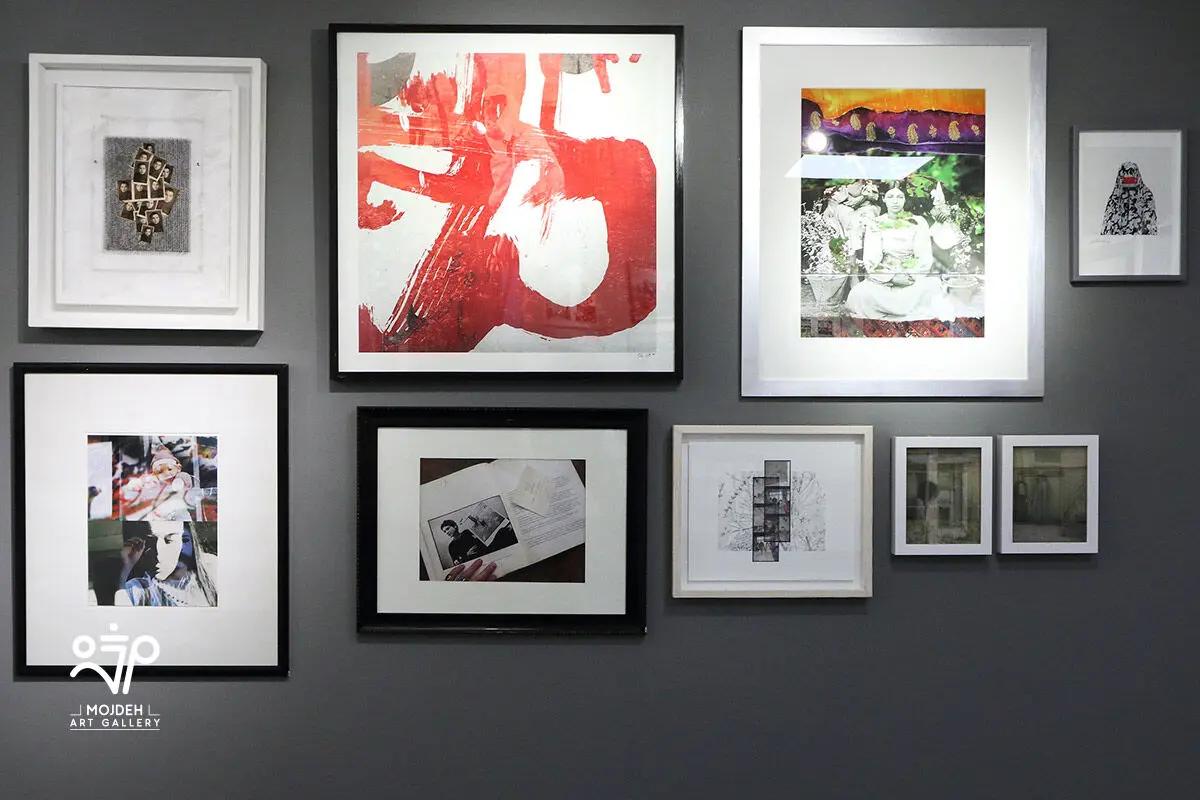 نمایشگاه گروهی عکس «سالانه عکس مژده» / Annual Photo Exhibition of Mojdeh Art Gallery