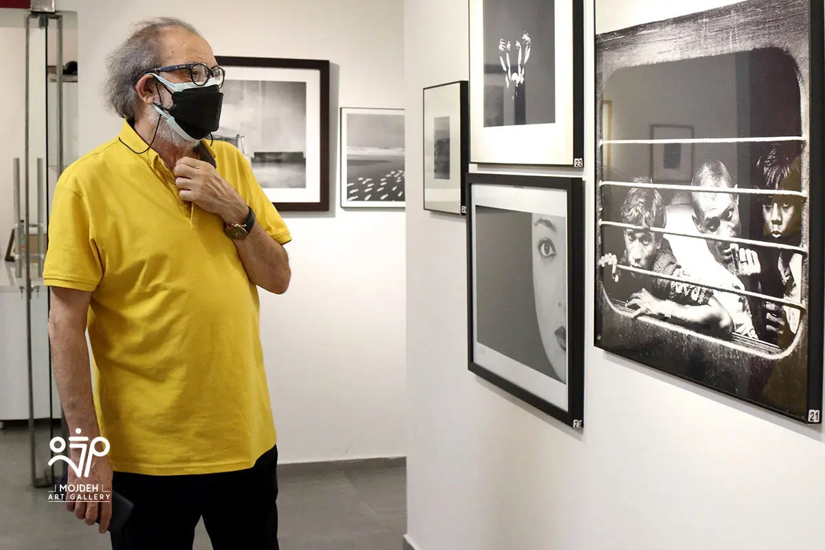 نمایشگاه گروهی عکس «هستم، آنچه می‌بینم» در گالری مژده / Group Photography Exhibition 