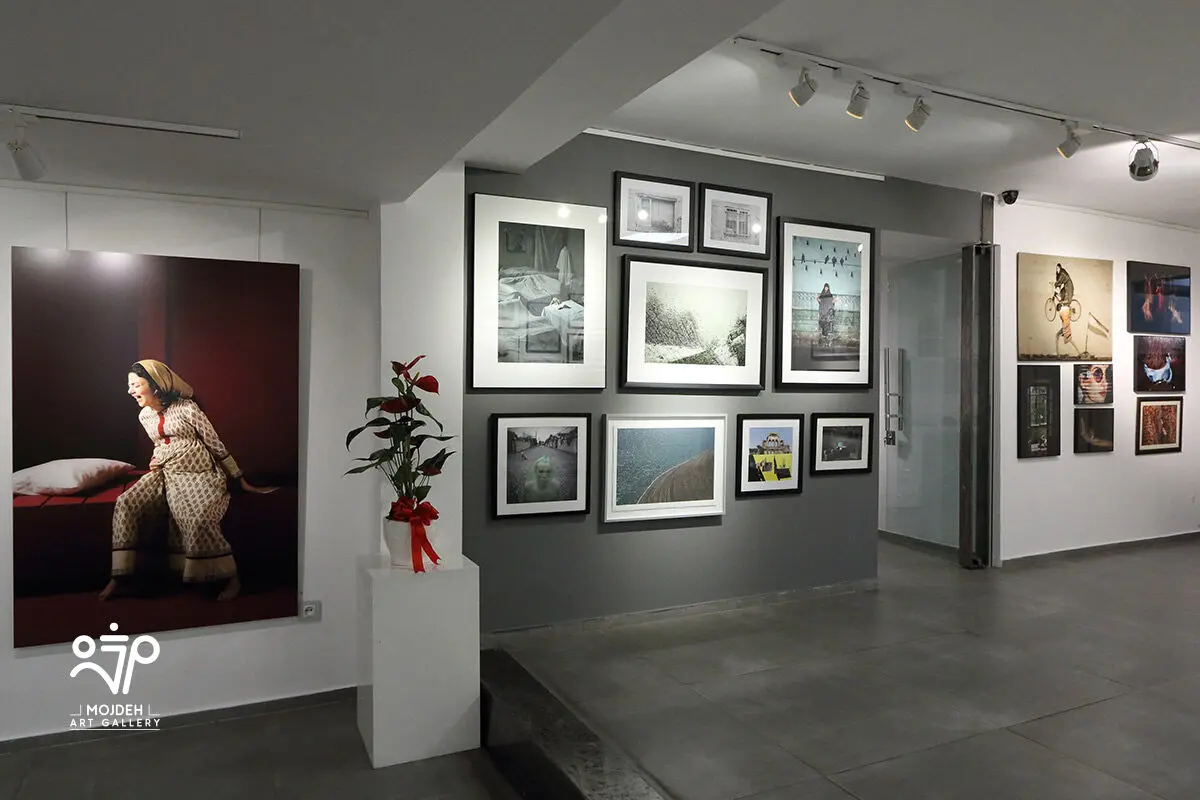نمایشگاه گروهی عکس «سالانه عکس مژده» / Annual Photo Exhibition of Mojdeh Art Gallery