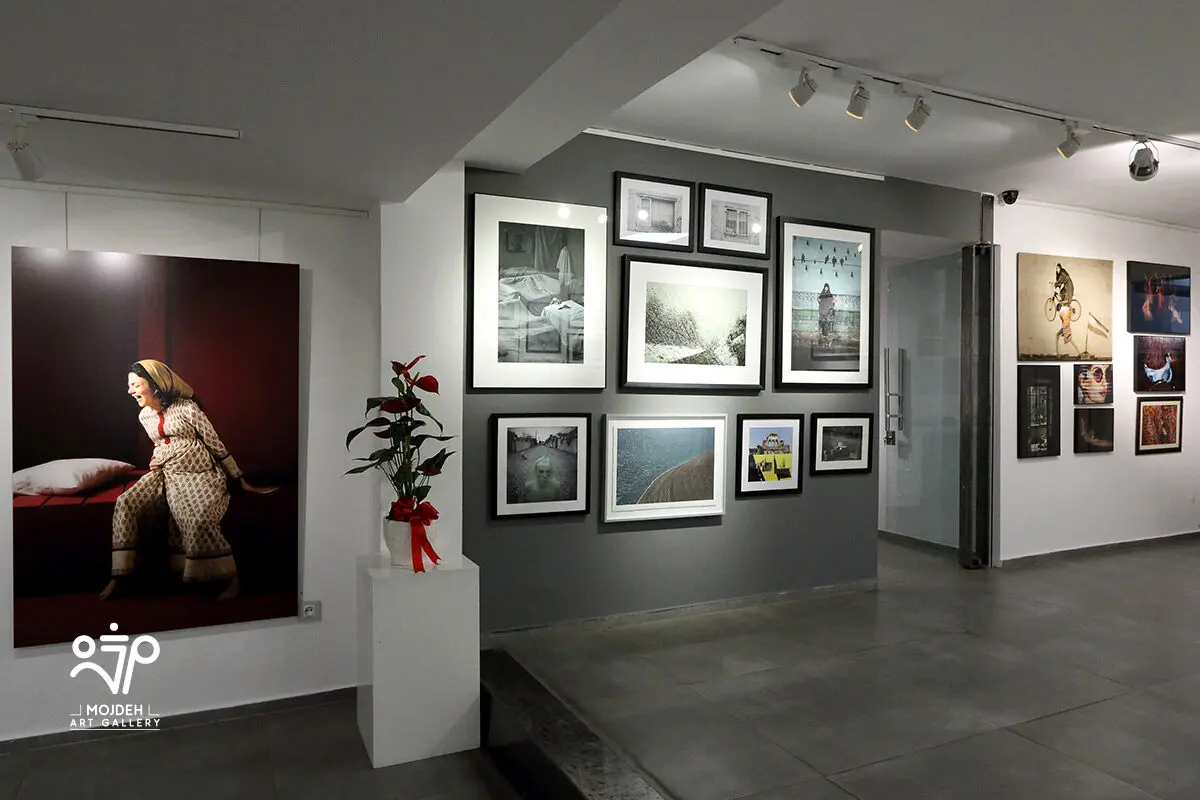 نمایشگاه گروهی عکس «سالانه عکس مژده» / Annual Photo Exhibition of Mojdeh Art Gallery