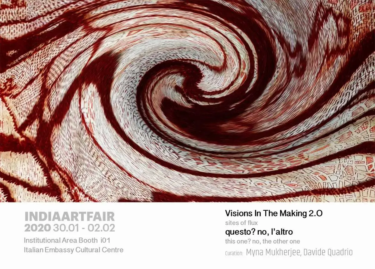 آرت فر هند / India Art Fair