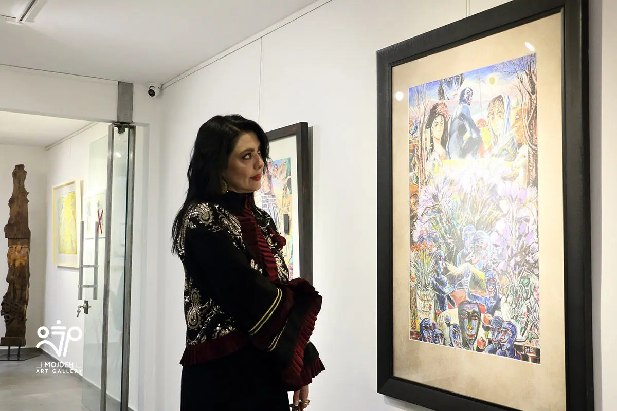 مهرک صفرزاده / Mehrak Safarzadeh