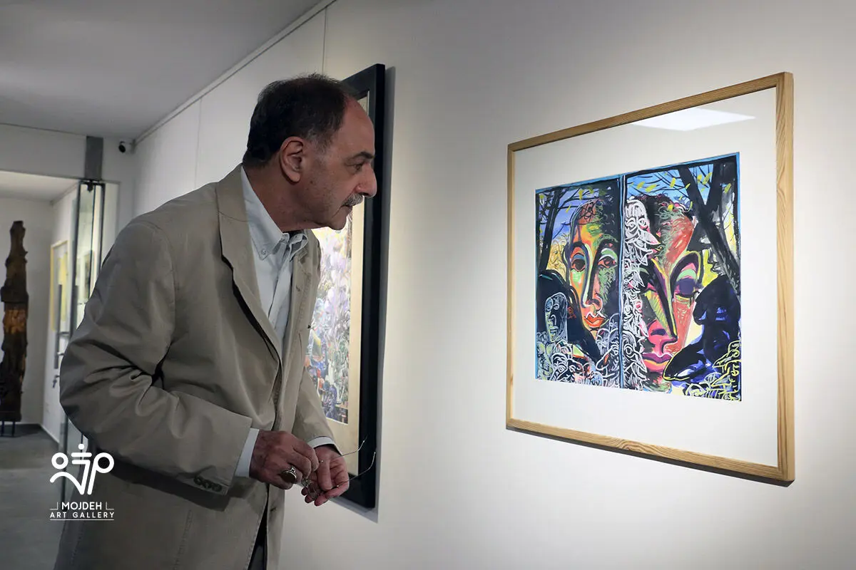 مهدی حسینی / Mehdi Hosseini