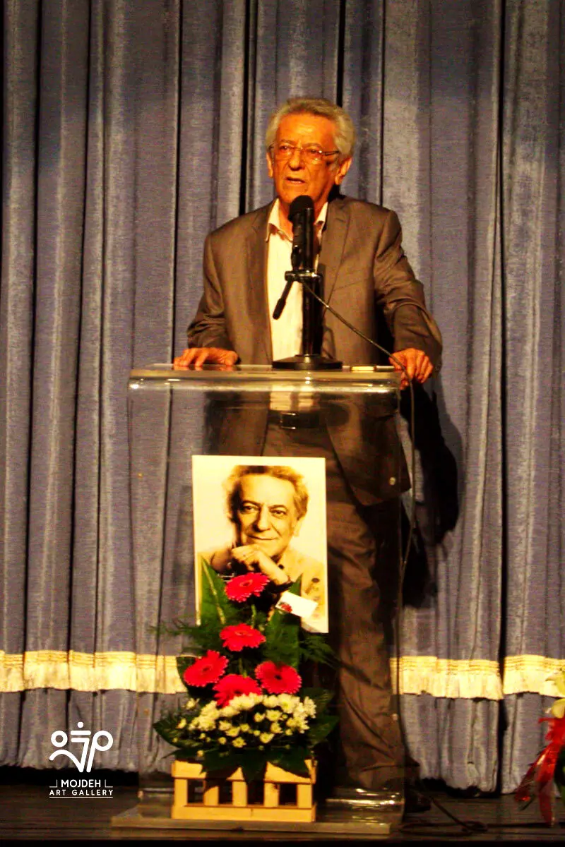 بزرگداشت آلبرت کوچوئی / Commemoration of Albert Koochooei
